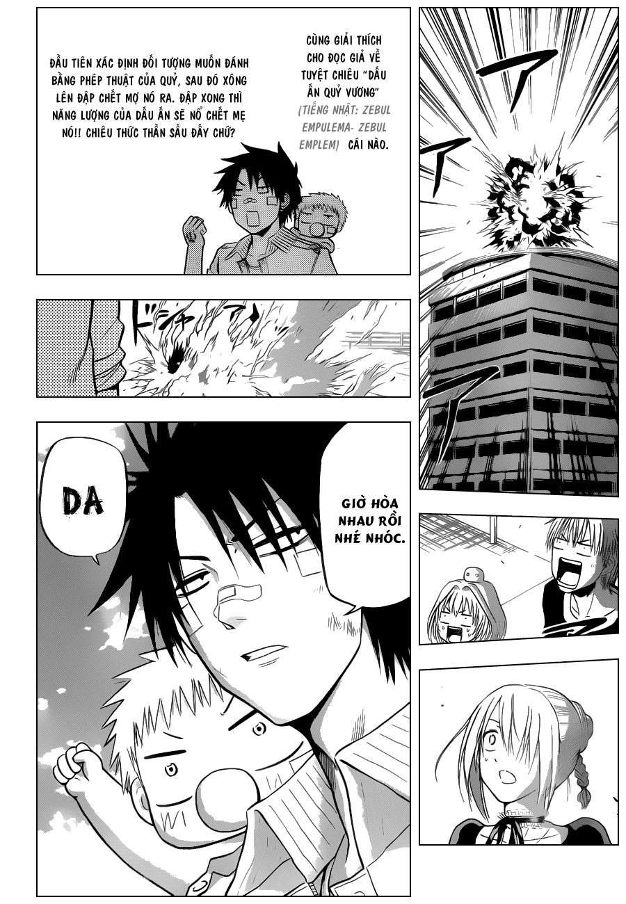 Beelzebub Chapter 106 - Trang 2