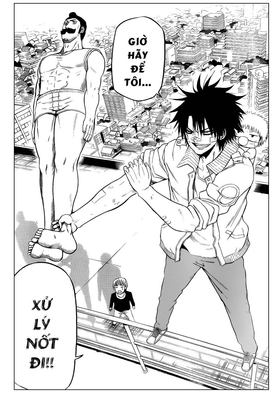 Beelzebub Chapter 106 - Trang 2