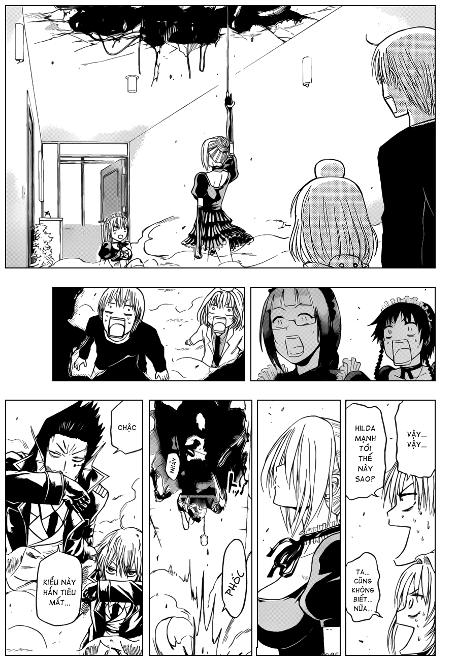 Beelzebub Chapter 105 - Trang 2