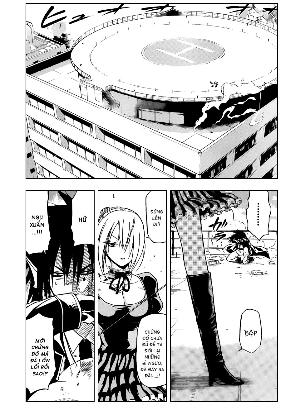 Beelzebub Chapter 105 - Trang 2