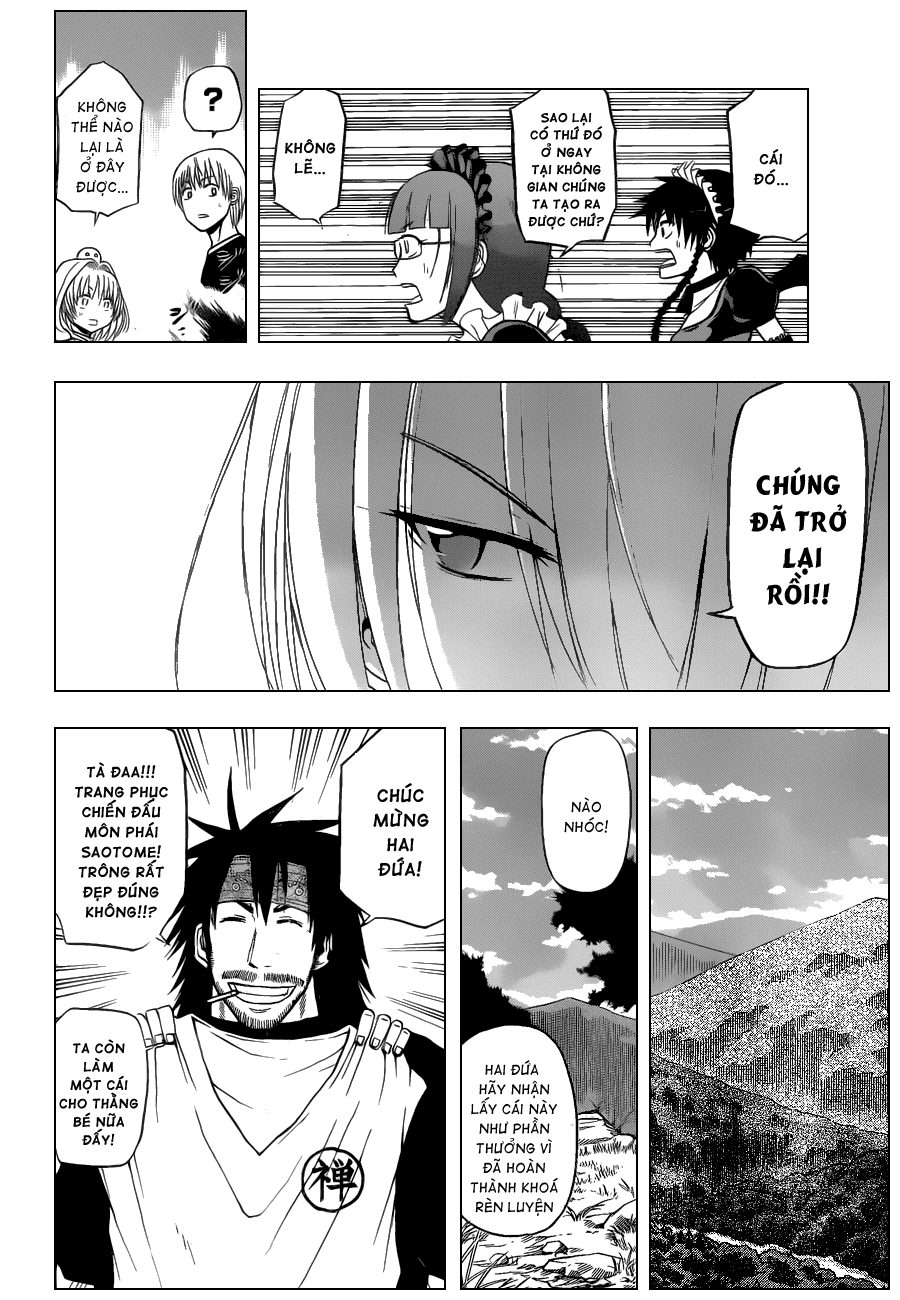 Beelzebub Chapter 104 - Trang 2