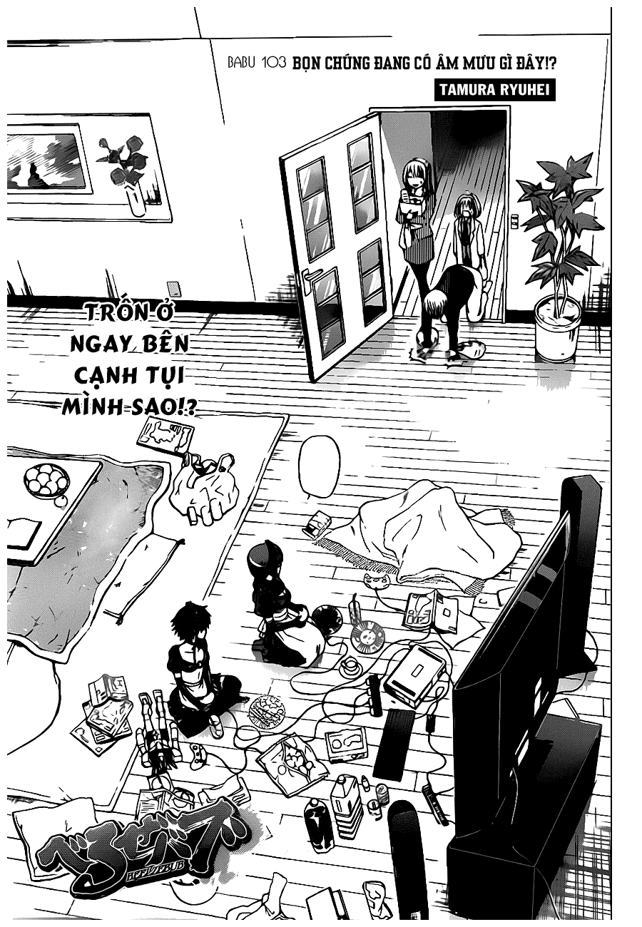 Beelzebub Chapter 103 - Trang 2