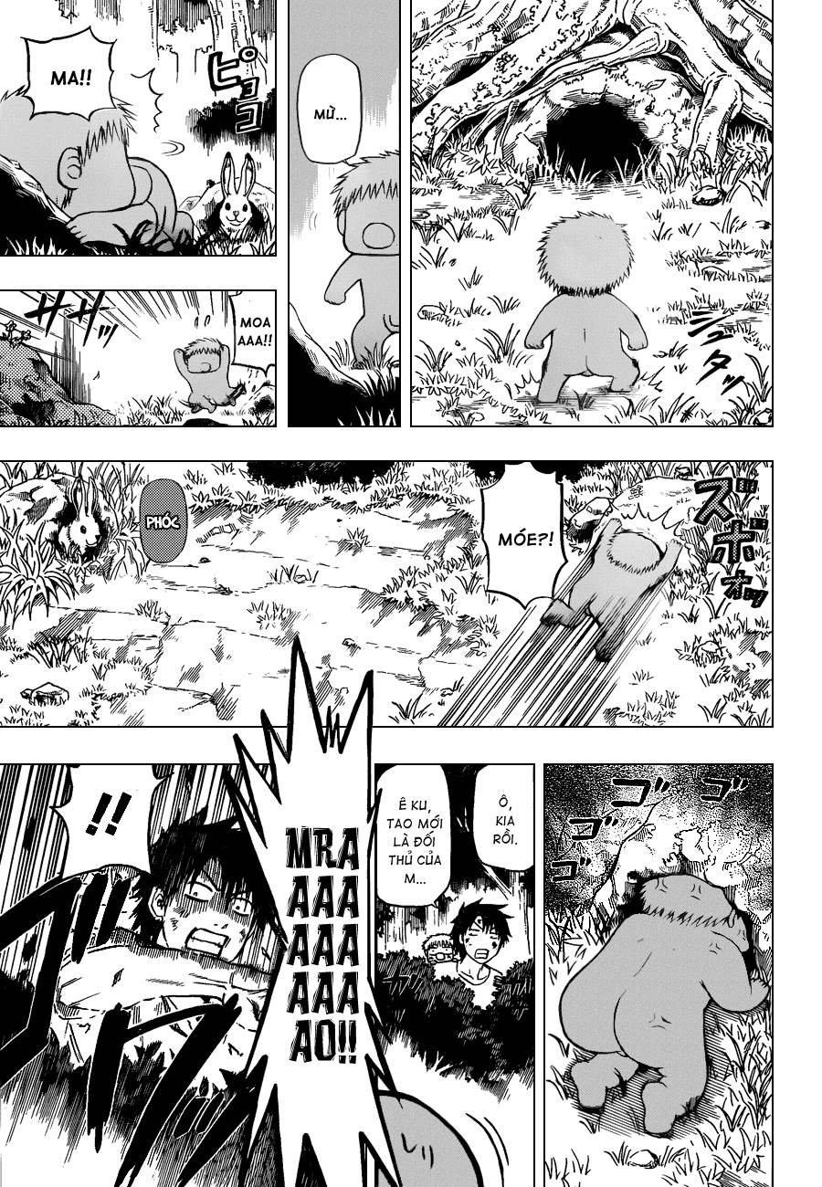 Beelzebub Chapter 100 - Trang 2