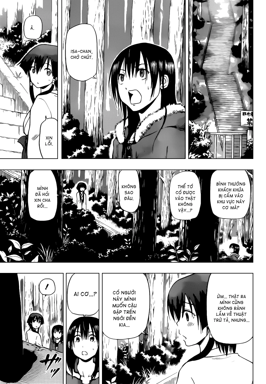 Beelzebub Chapter 100 - Trang 2