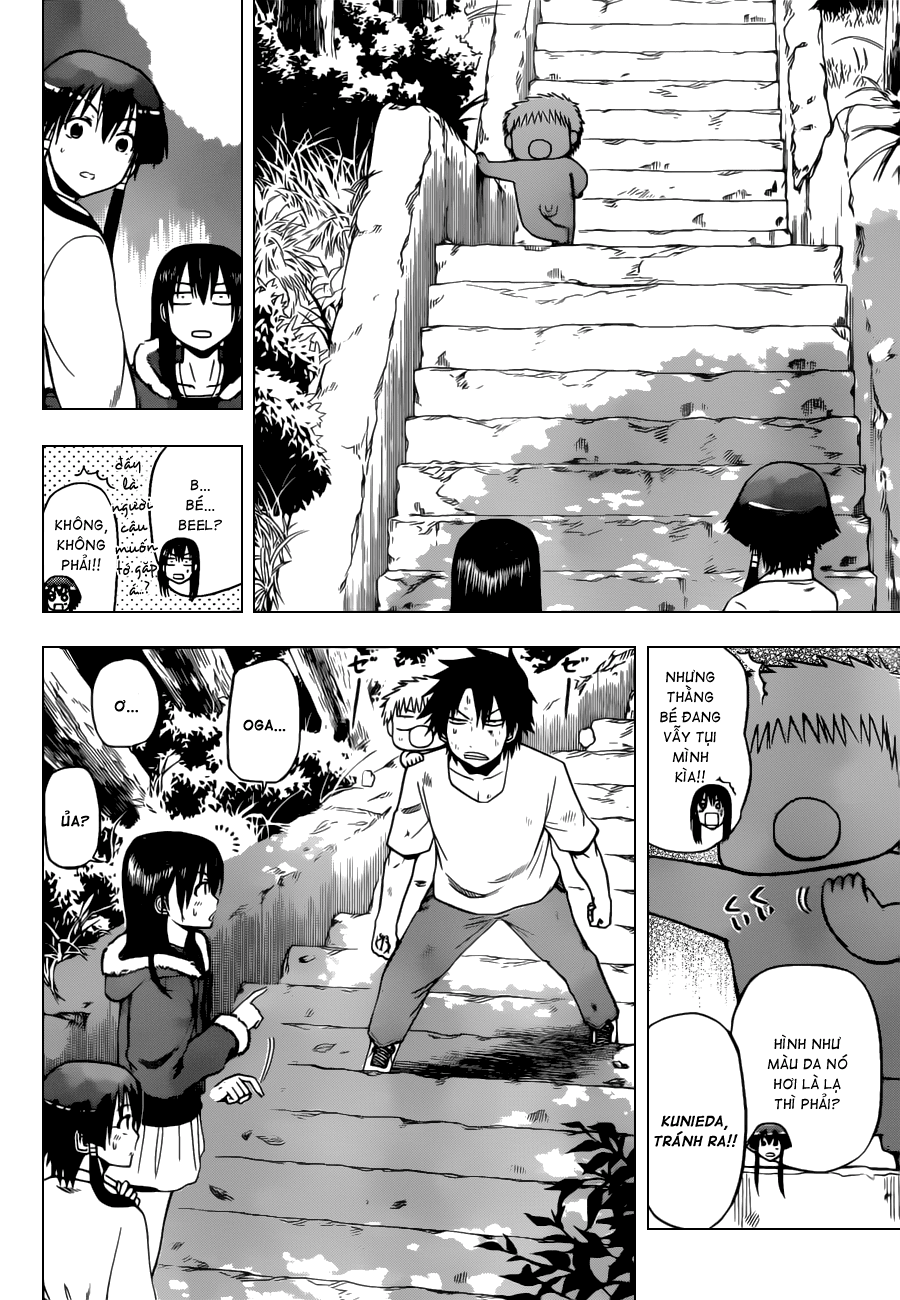 Beelzebub Chapter 100 - Trang 2