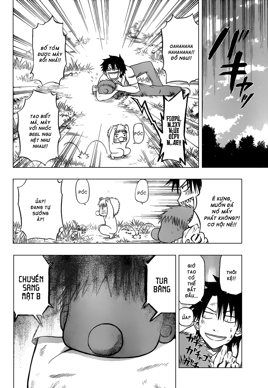 Beelzebub Chapter 100 - Trang 2