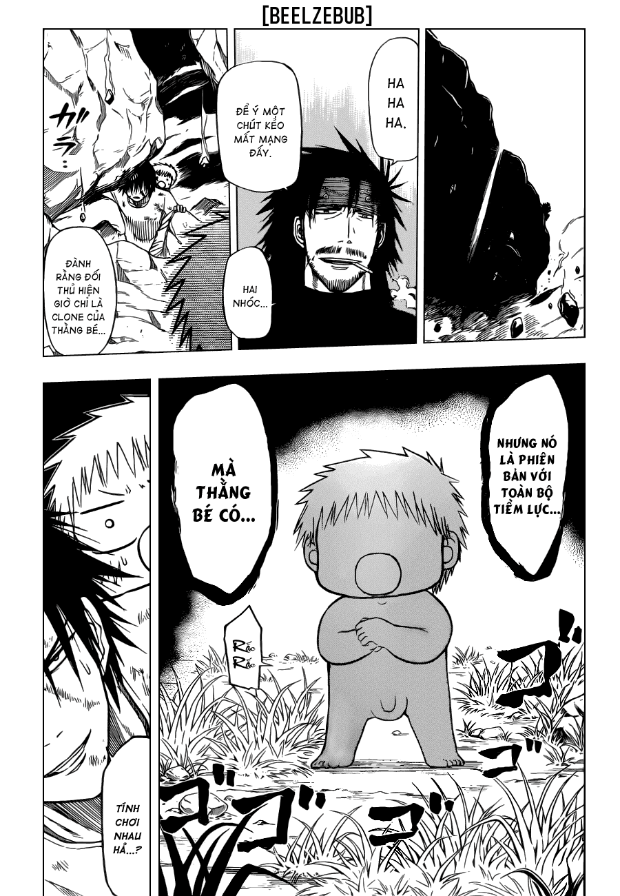 Beelzebub Chapter 100 - Trang 2