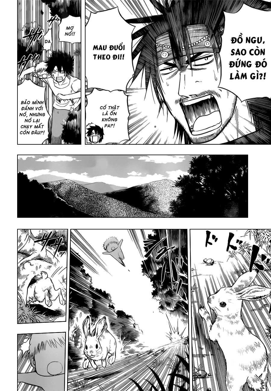 Beelzebub Chapter 100 - Trang 2