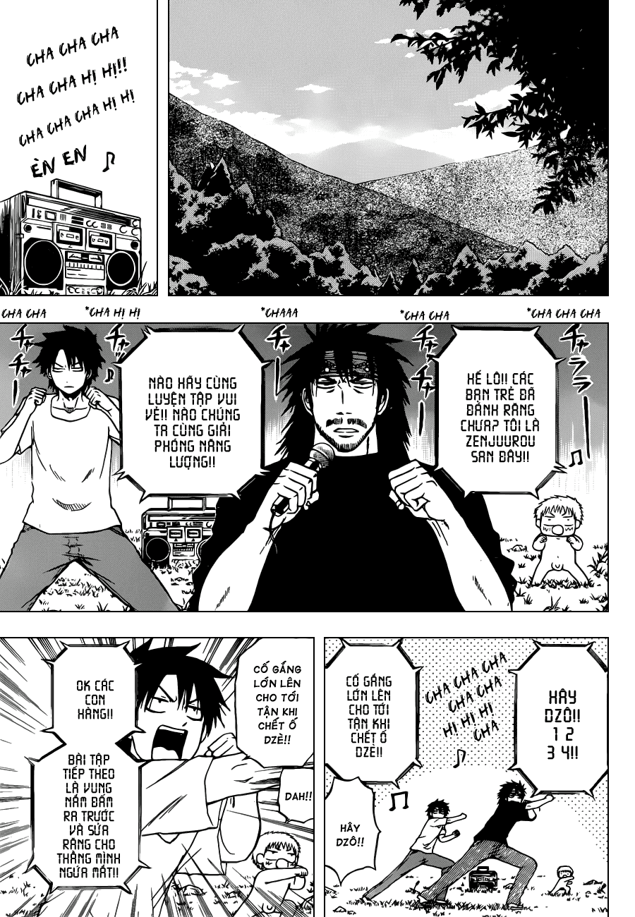 Beelzebub Chapter 99 - Trang 2