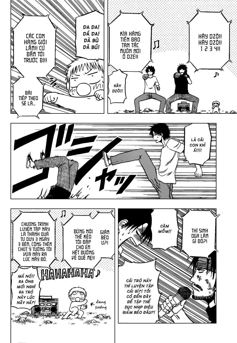 Beelzebub Chapter 99 - Trang 2