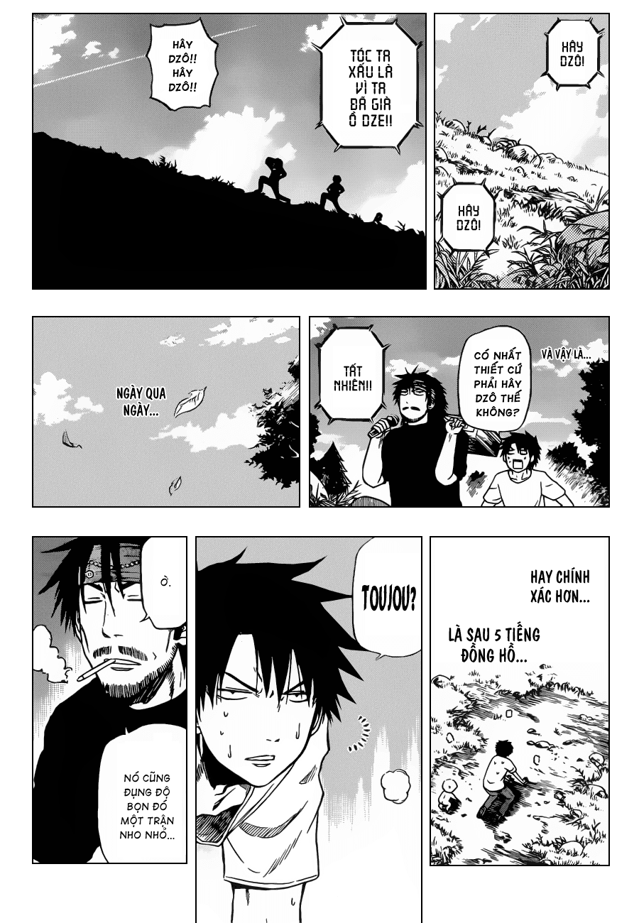 Beelzebub Chapter 99 - Trang 2