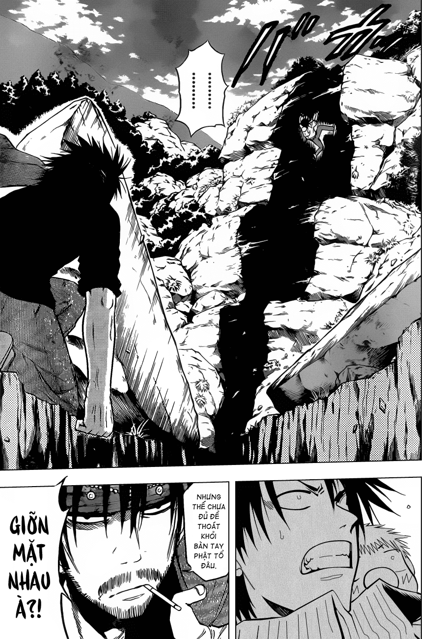 Beelzebub Chapter 98 - Trang 2