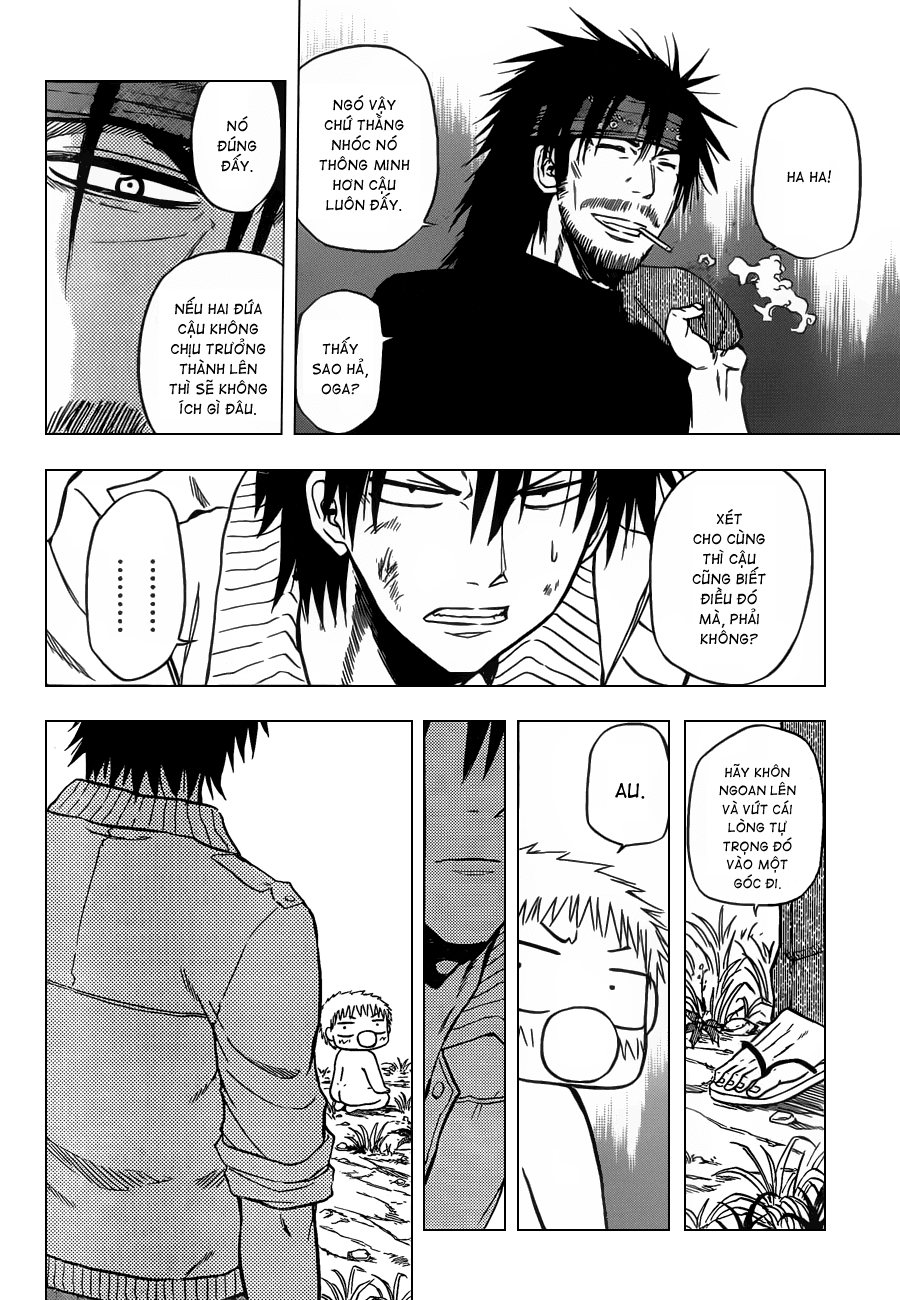 Beelzebub Chapter 98 - Trang 2