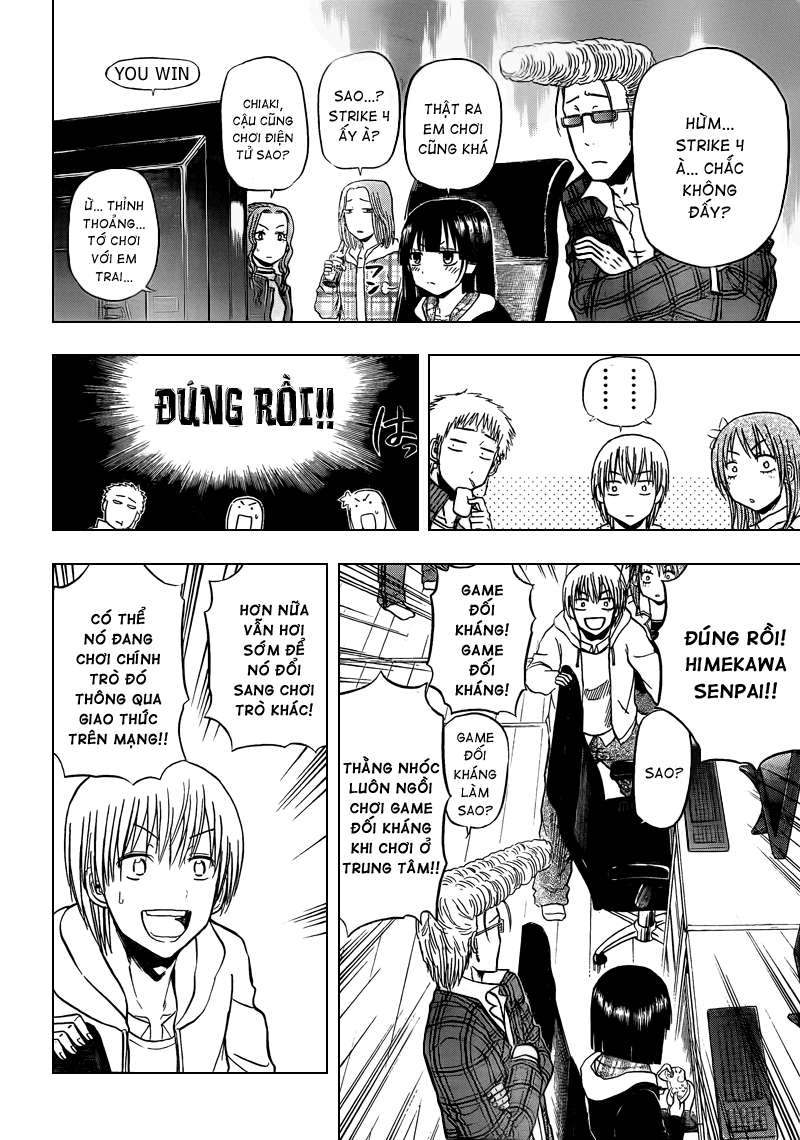 Beelzebub Chapter 95 - Trang 2