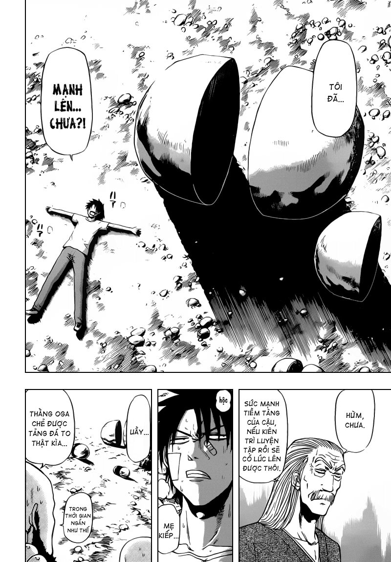 Beelzebub Chapter 93 - Trang 2