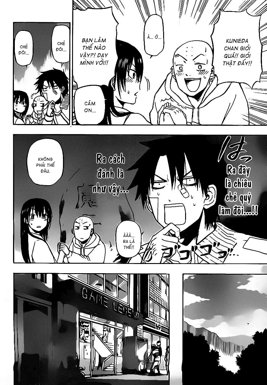 Beelzebub Chapter 92 - Trang 2