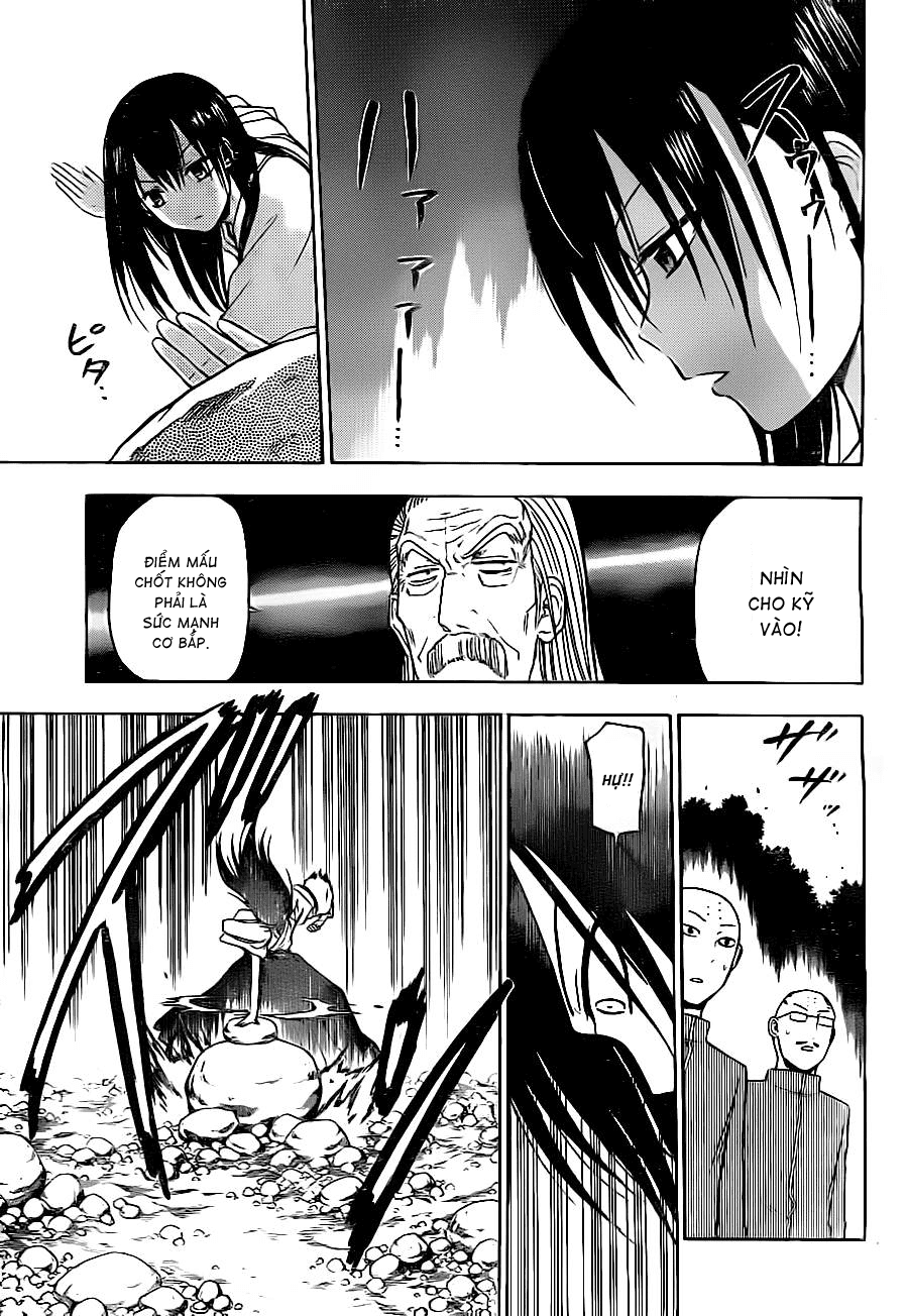 Beelzebub Chapter 92 - Trang 2