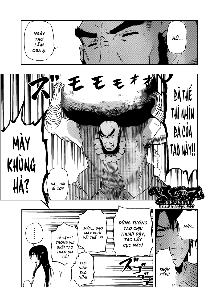 Beelzebub Chapter 91 - Trang 2