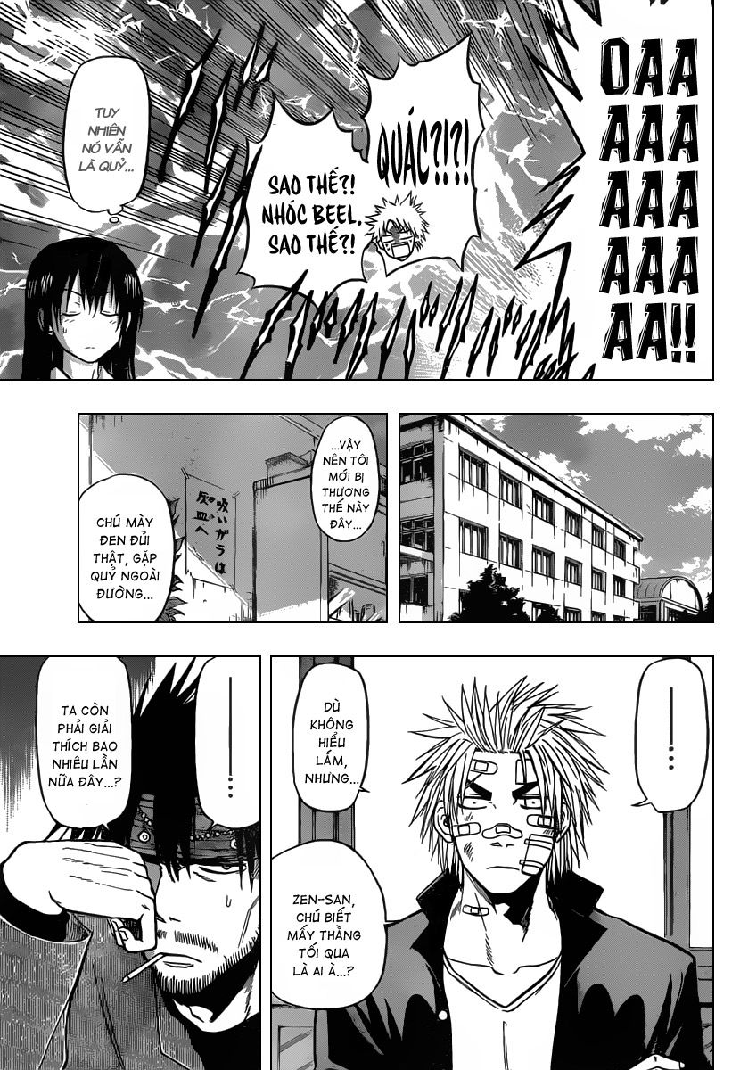 Beelzebub Chapter 90 - Trang 2