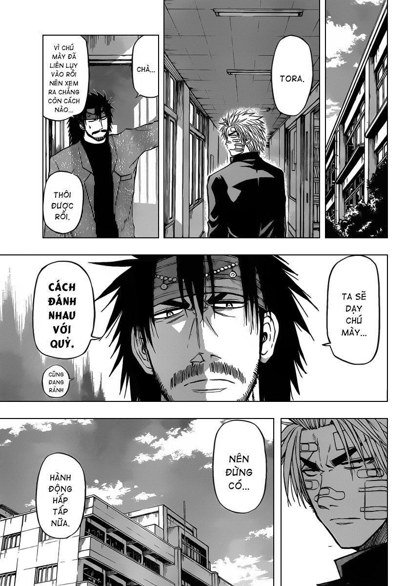 Beelzebub Chapter 90 - Trang 2