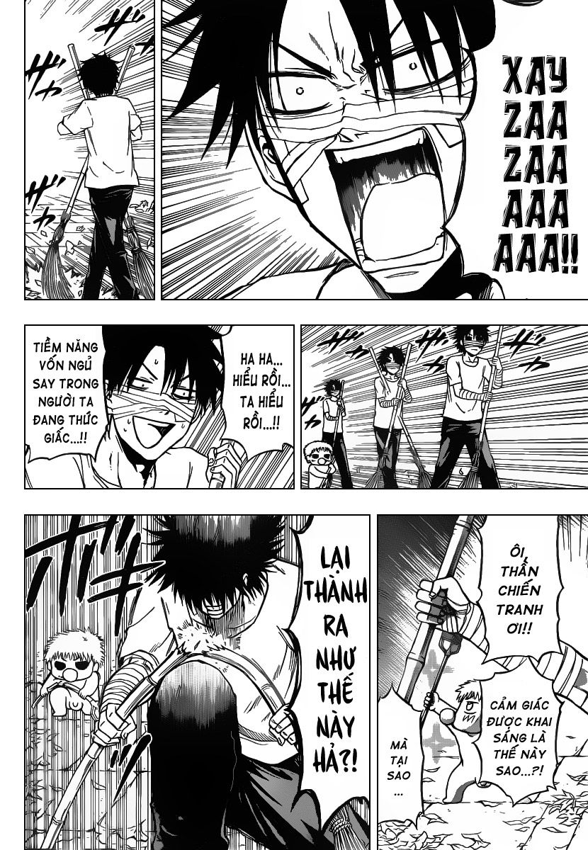 Beelzebub Chapter 90 - Trang 2