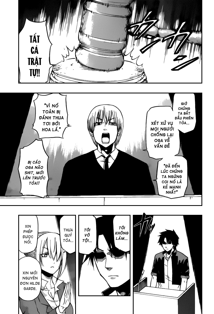 Beelzebub Chapter 89 - Trang 2