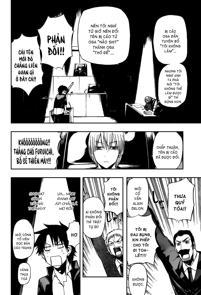 Beelzebub Chapter 89 - Trang 2