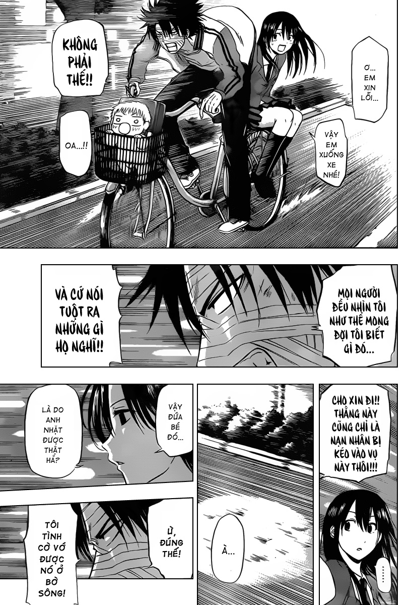 Beelzebub Chapter 88 - Trang 2