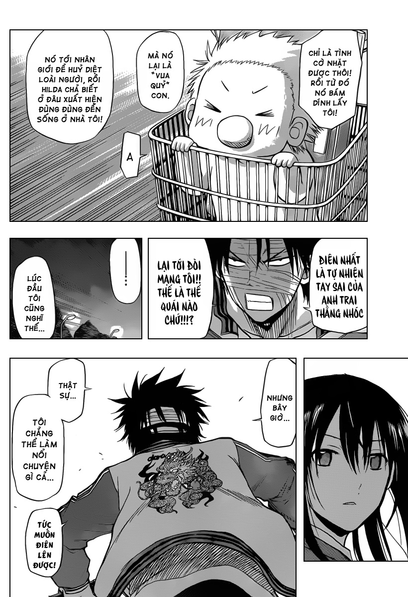 Beelzebub Chapter 88 - Trang 2