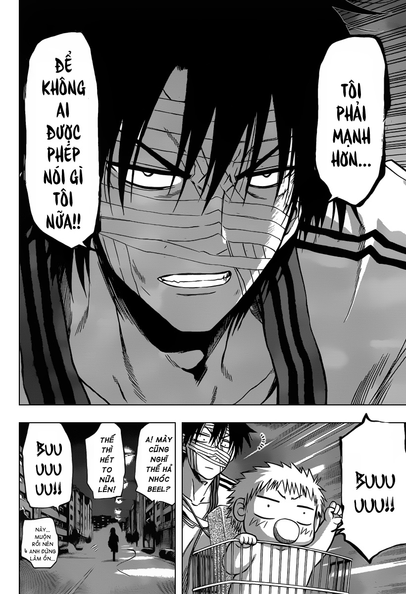 Beelzebub Chapter 88 - Trang 2