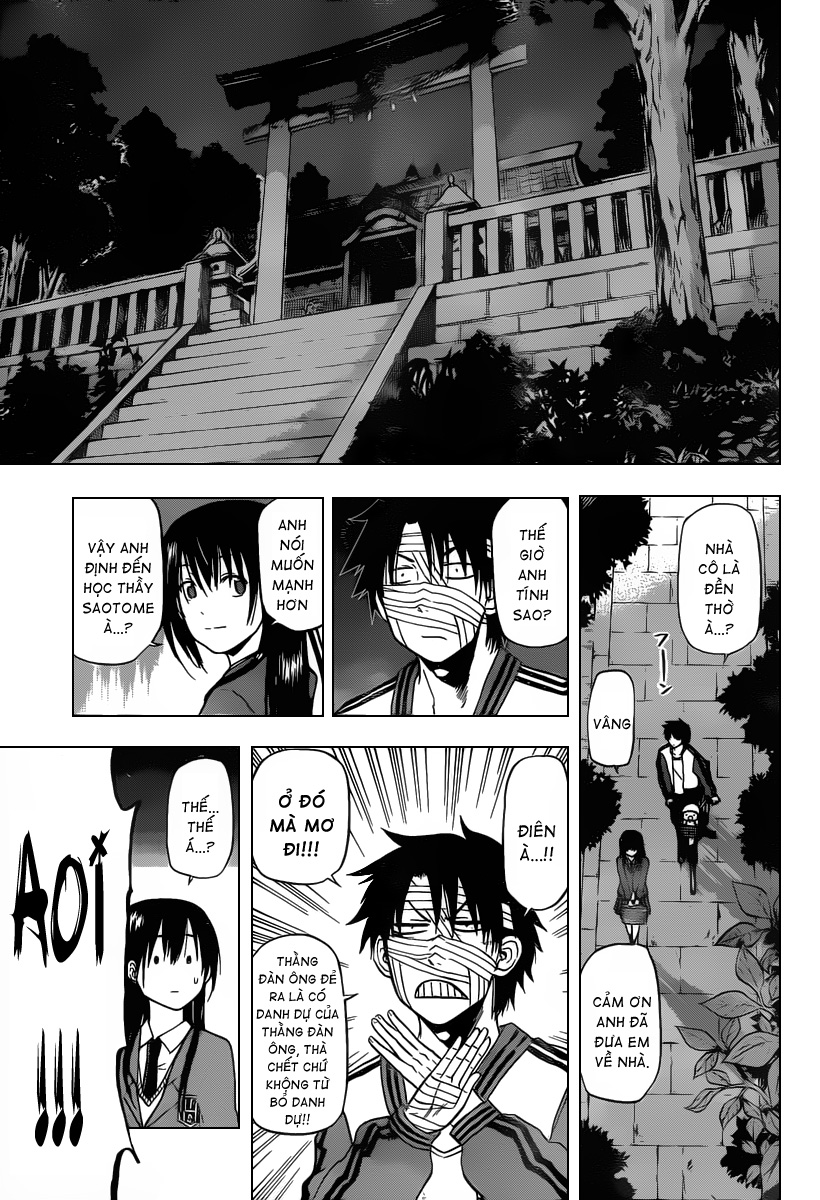 Beelzebub Chapter 88 - Trang 2