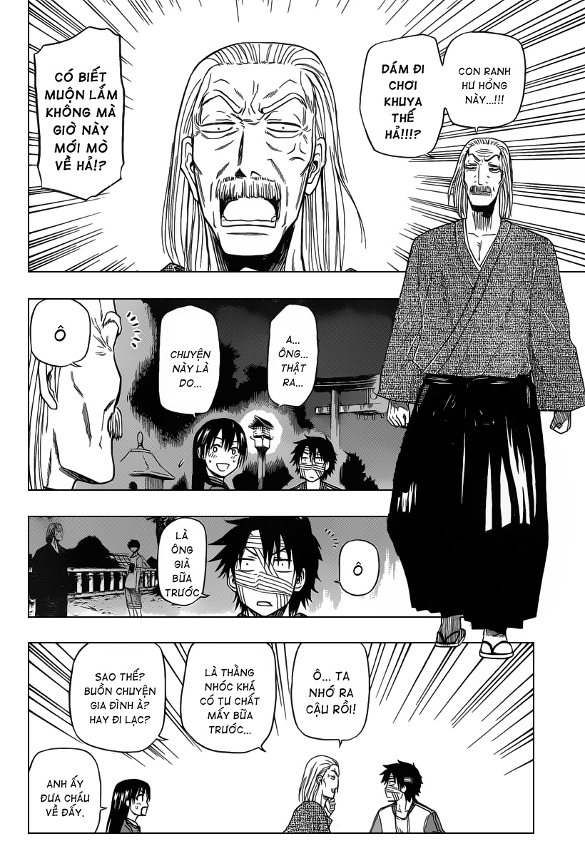 Beelzebub Chapter 88 - Trang 2