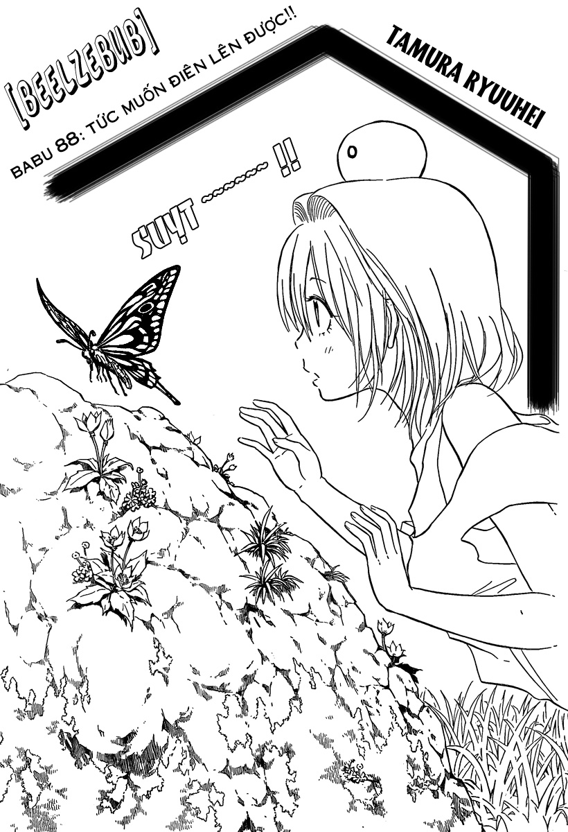 Beelzebub Chapter 88 - Trang 2