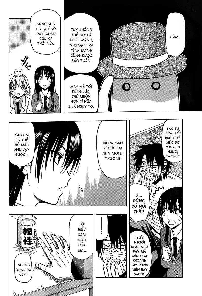 Beelzebub Chapter 88 - Trang 2