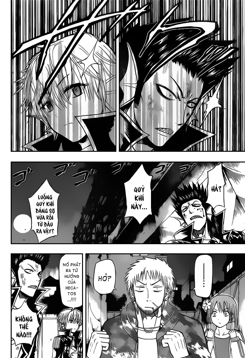 Beelzebub Chapter 87 - Trang 2