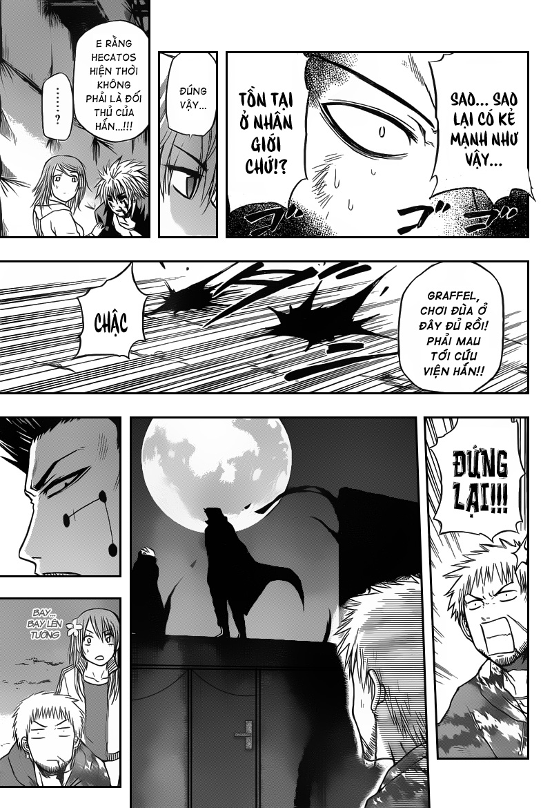 Beelzebub Chapter 87 - Trang 2