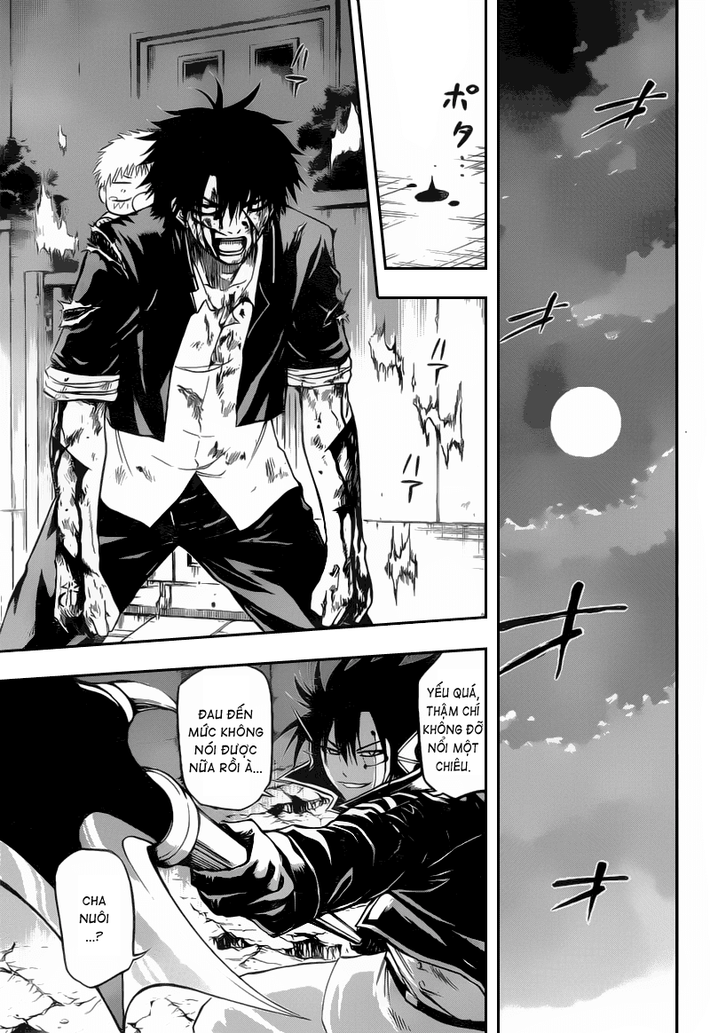 Beelzebub Chapter 86 - Trang 2