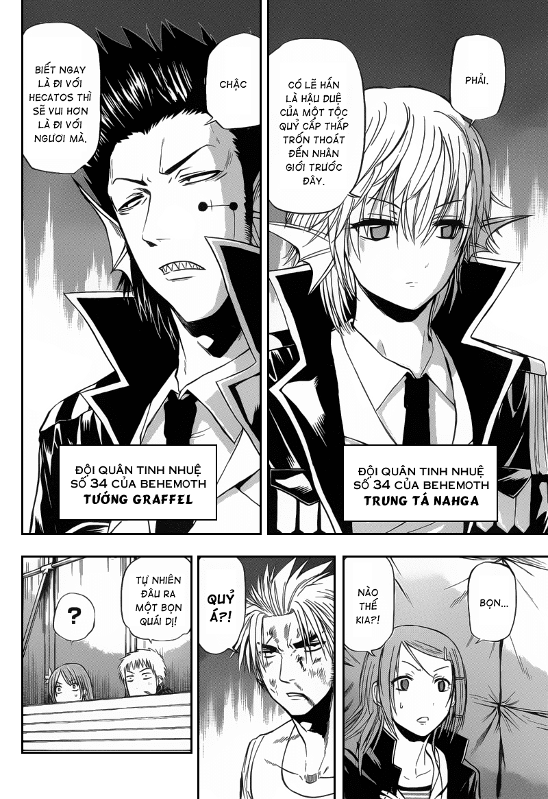 Beelzebub Chapter 85 - Trang 2