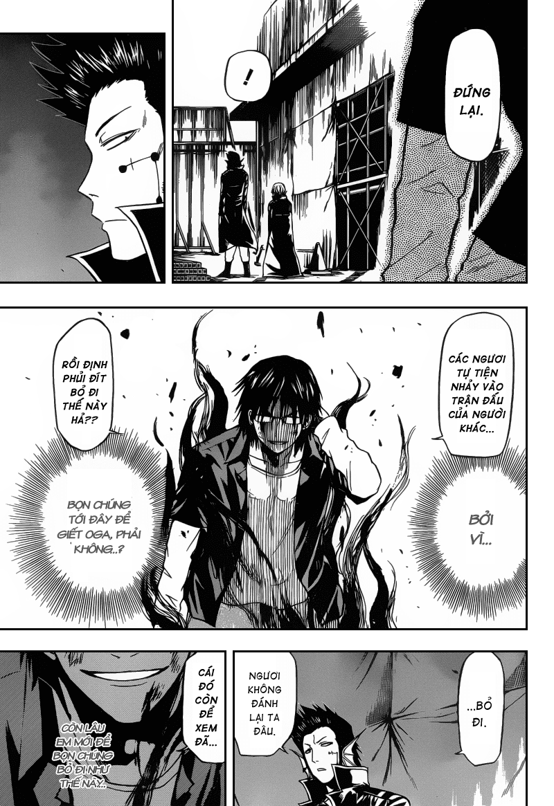 Beelzebub Chapter 85 - Trang 2