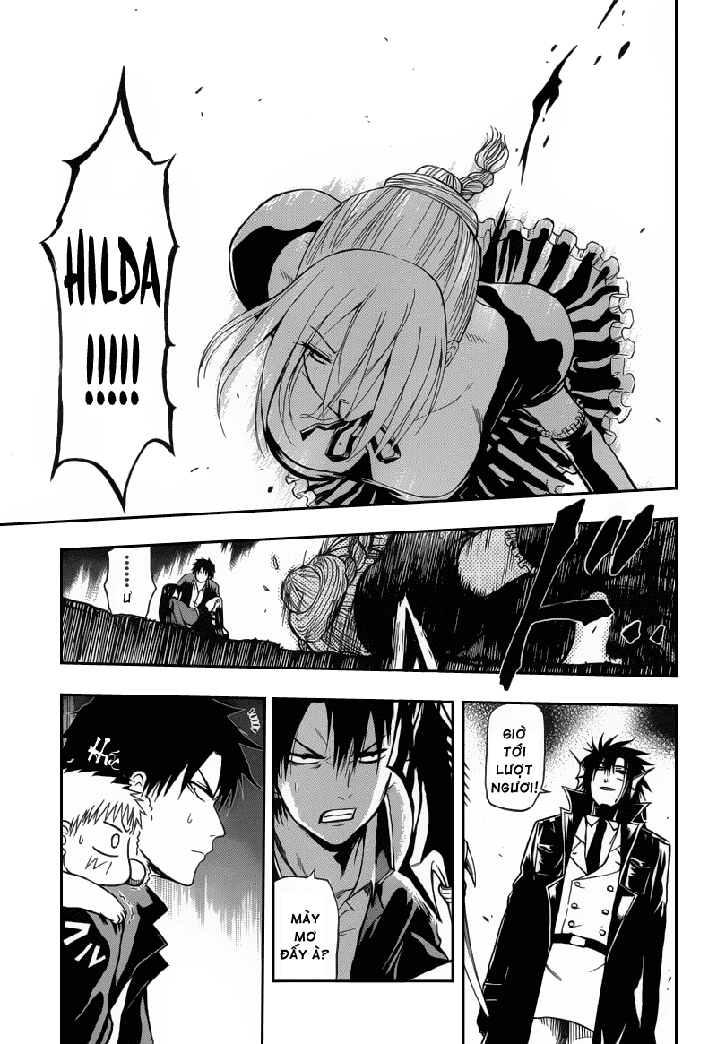 Beelzebub Chapter 85 - Trang 2