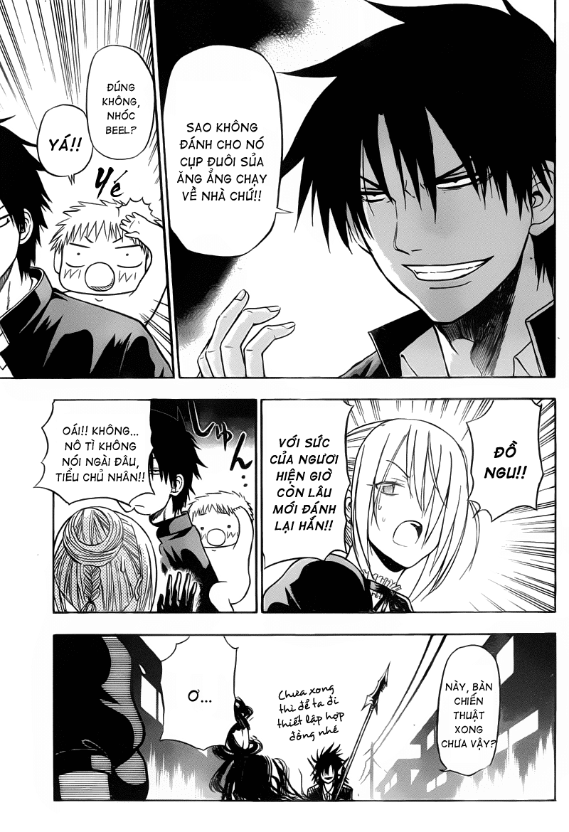 Beelzebub Chapter 84 - Trang 2