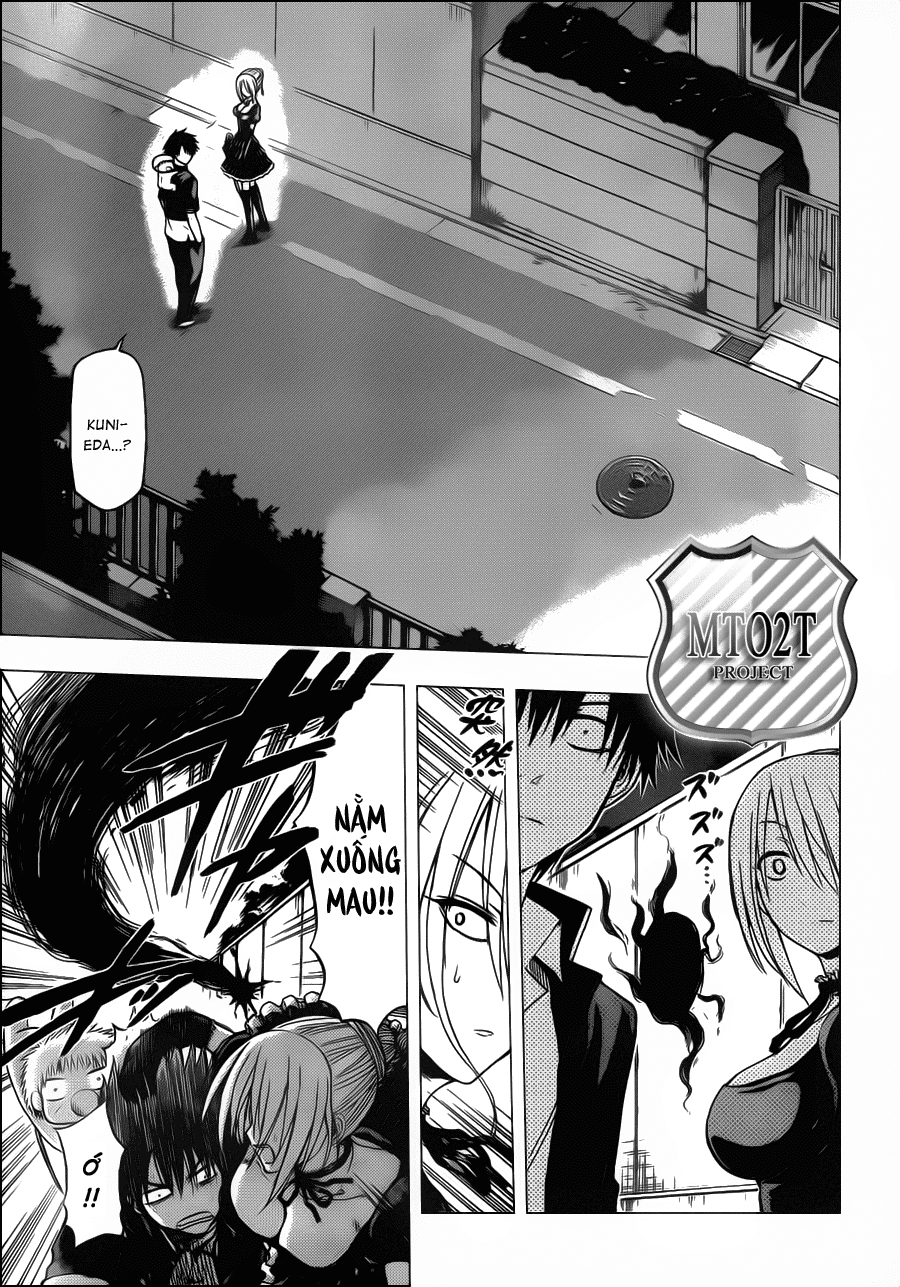 Beelzebub Chapter 83 - Trang 2