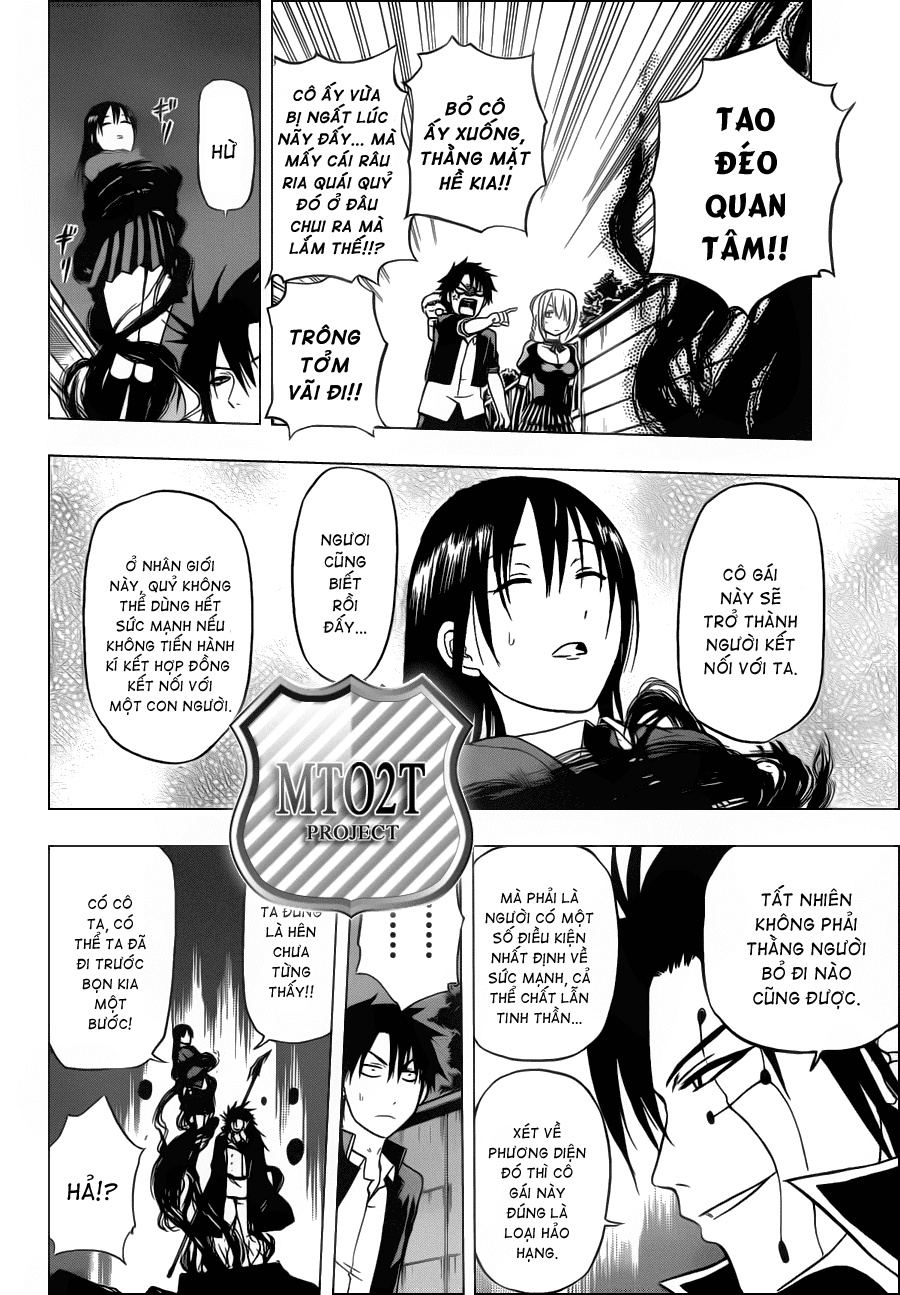 Beelzebub Chapter 83 - Trang 2