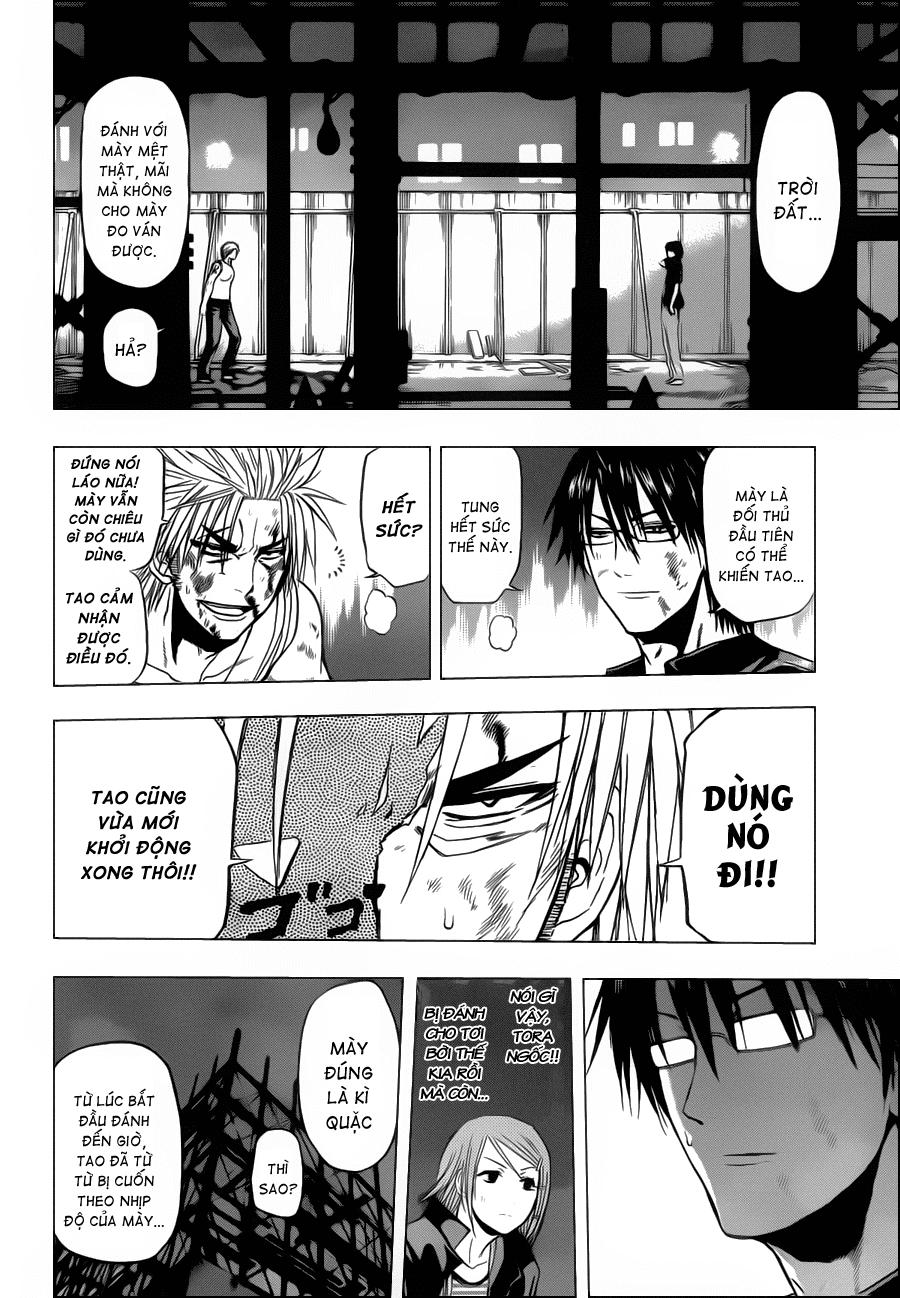 Beelzebub Chapter 83 - Trang 2