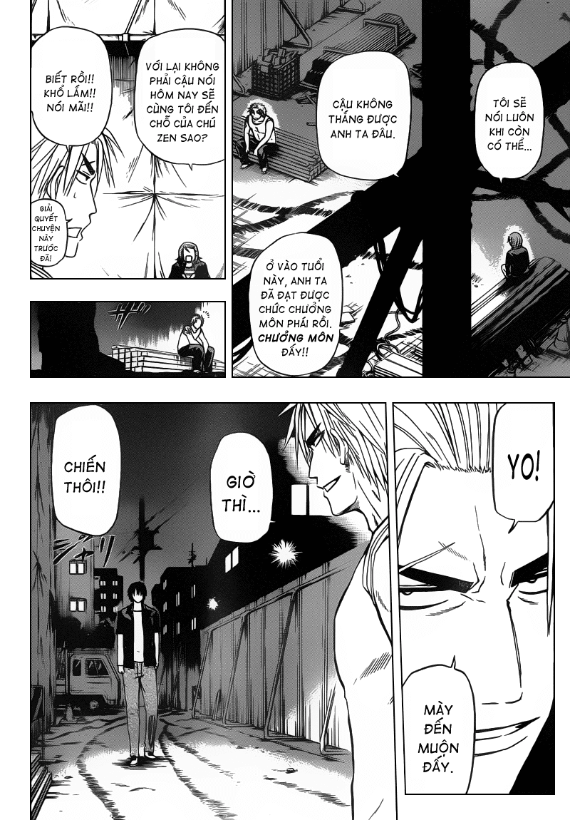 Beelzebub Chapter 82 - Trang 2