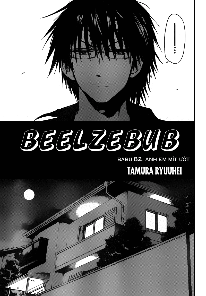 Beelzebub Chapter 82 - Trang 2