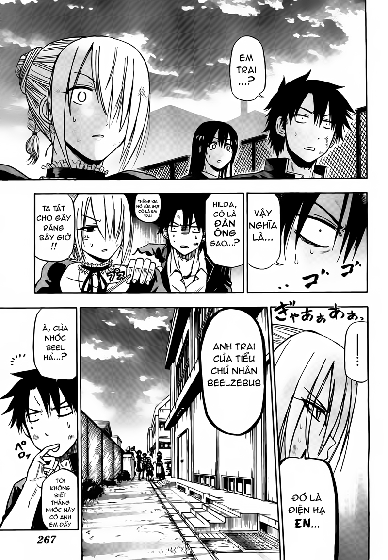 Beelzebub Chapter 81 - Trang 2