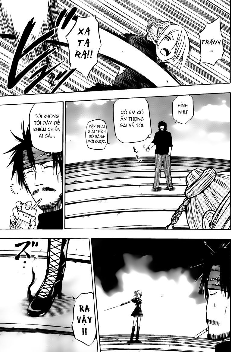 Beelzebub Chapter 79 - Trang 2