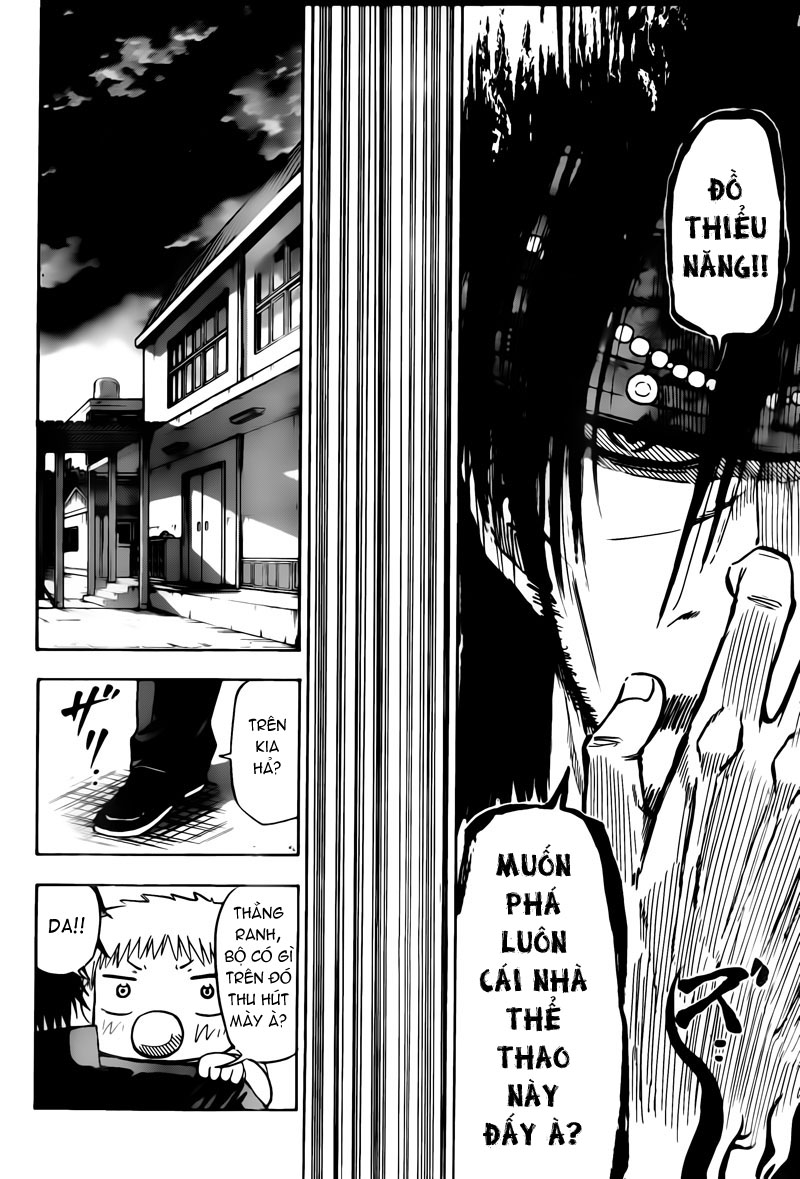 Beelzebub Chapter 79 - Trang 2