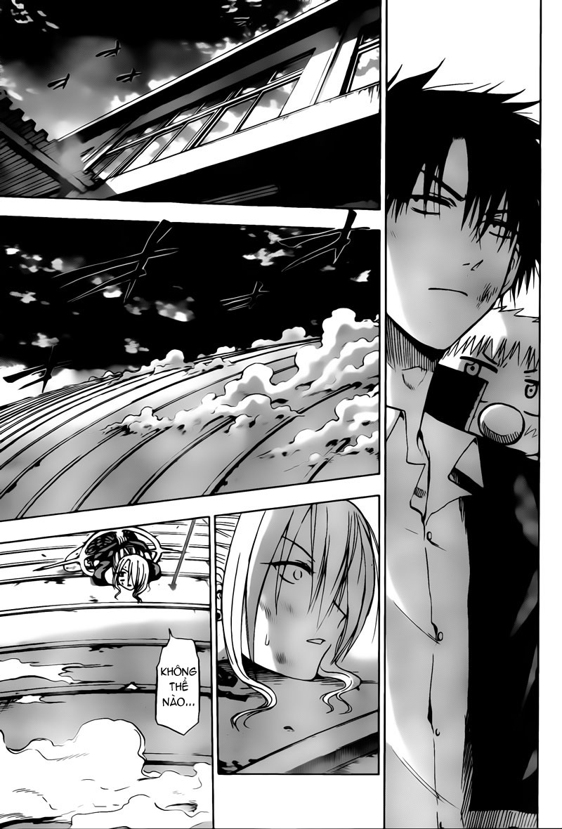 Beelzebub Chapter 79 - Trang 2